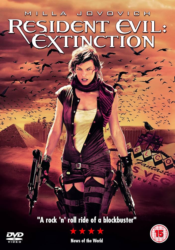 洋画・外国映画 RESIDENT EVIL DVD Amazon.co.jp: RESIDENT EVIL-APOCALYPSE : DVD